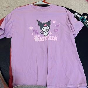 Meduim kuromi tee